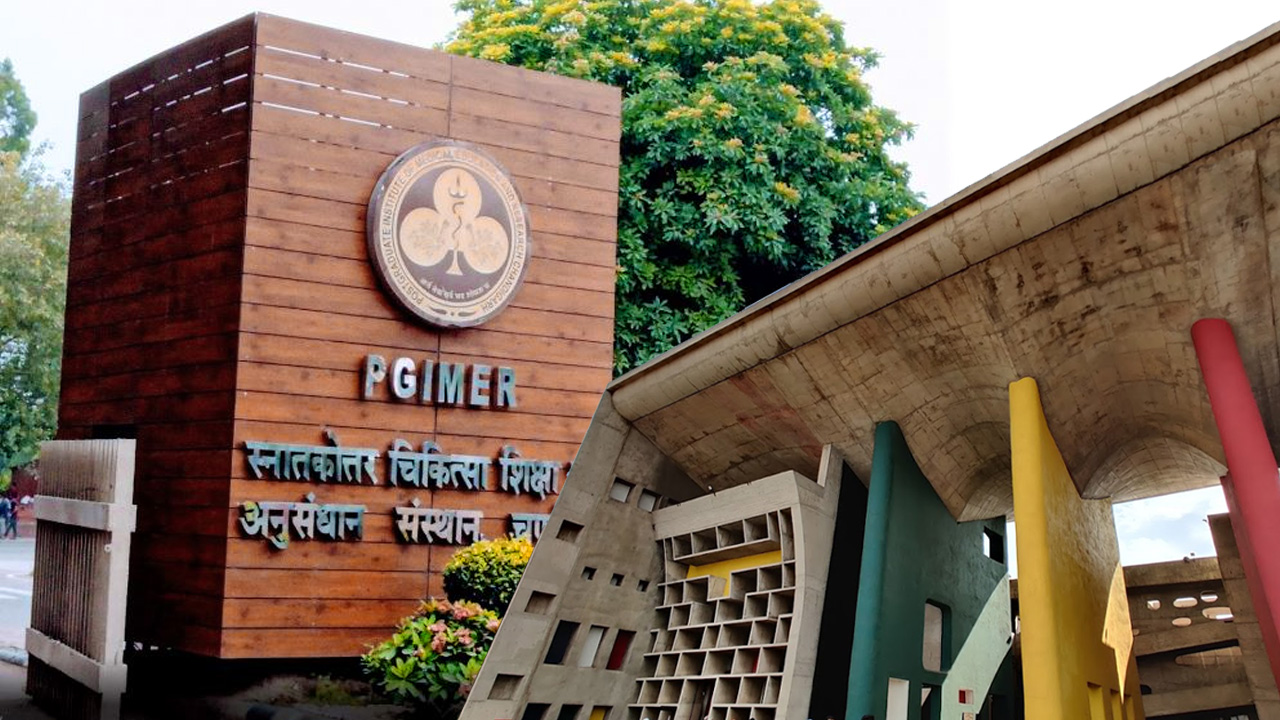 PGIMER Chandigarh Campus