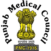 Punjab Medical Council Logo