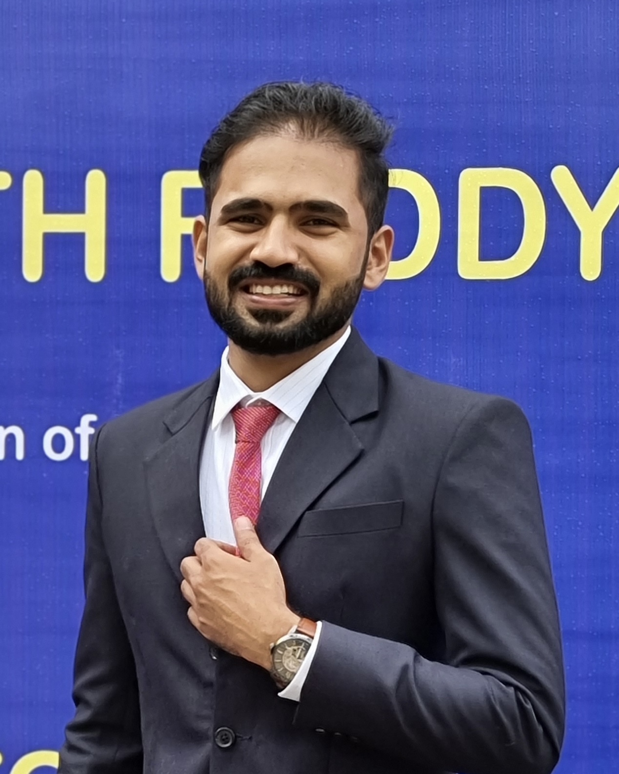 Dr. Abdul Basith K M